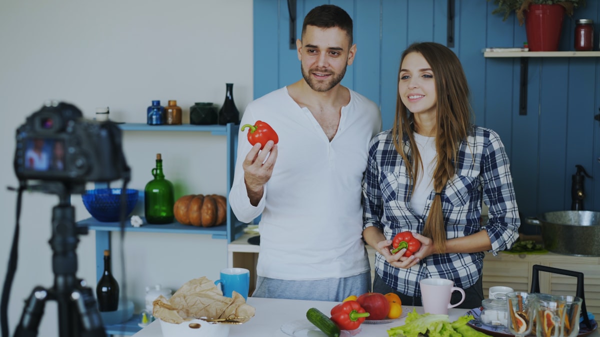 David Schmidt, Wellness-Influencer